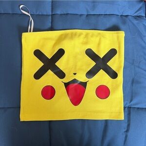 Psycho Rebel Yellow Pikachu Graphic Tube Top